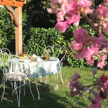 메르슈 Le Relais Des Anges B&B 외부 사진