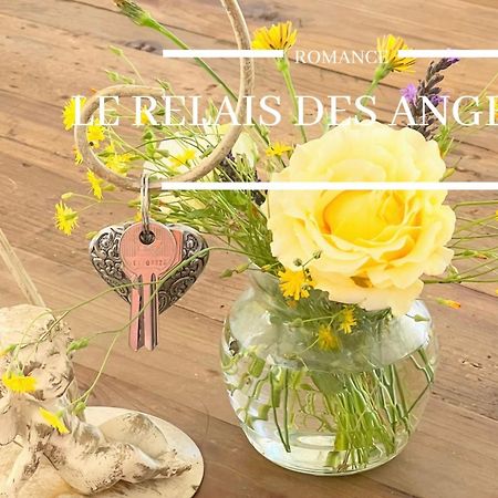 메르슈 Le Relais Des Anges B&B 외부 사진
