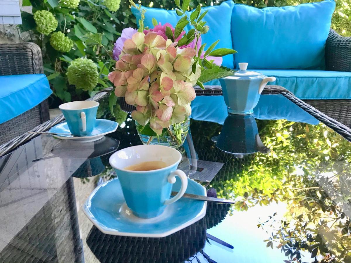메르슈 Le Relais Des Anges B&B 외부 사진