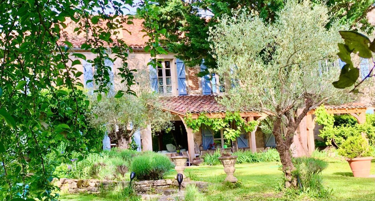 메르슈 Le Relais Des Anges B&B 외부 사진