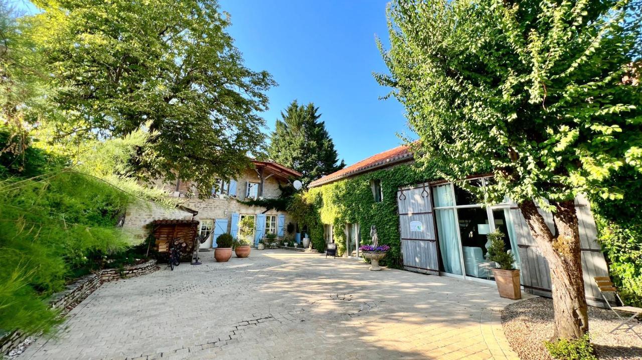 메르슈 Le Relais Des Anges B&B 외부 사진