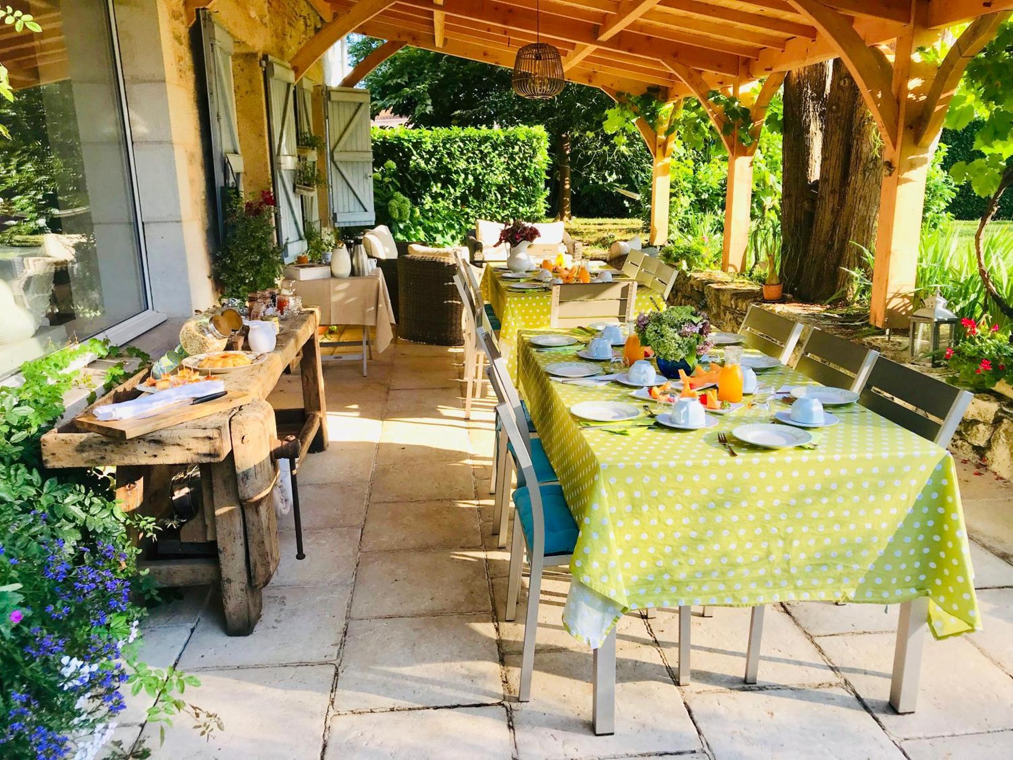 메르슈 Le Relais Des Anges B&B 외부 사진