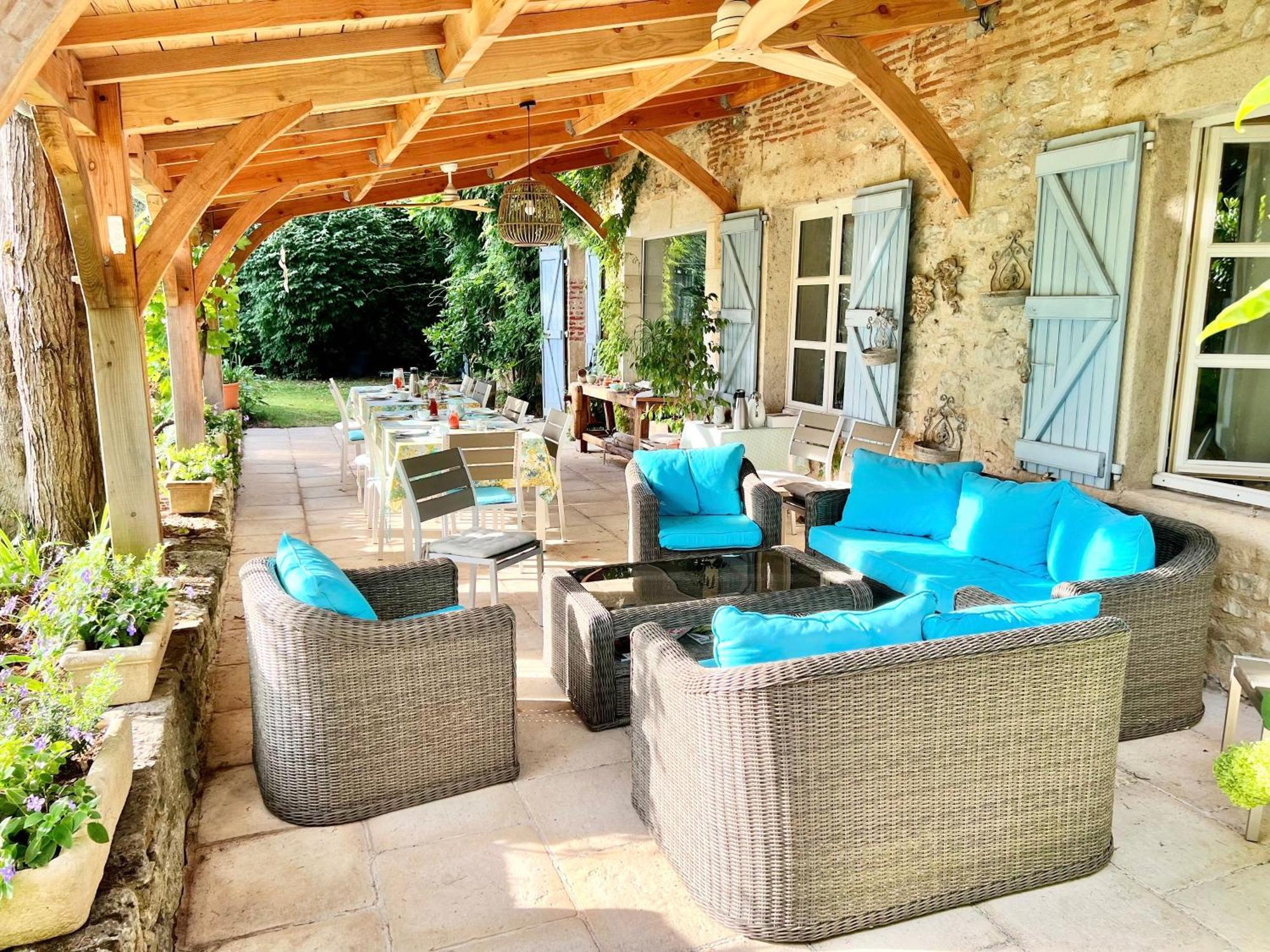 메르슈 Le Relais Des Anges B&B 외부 사진