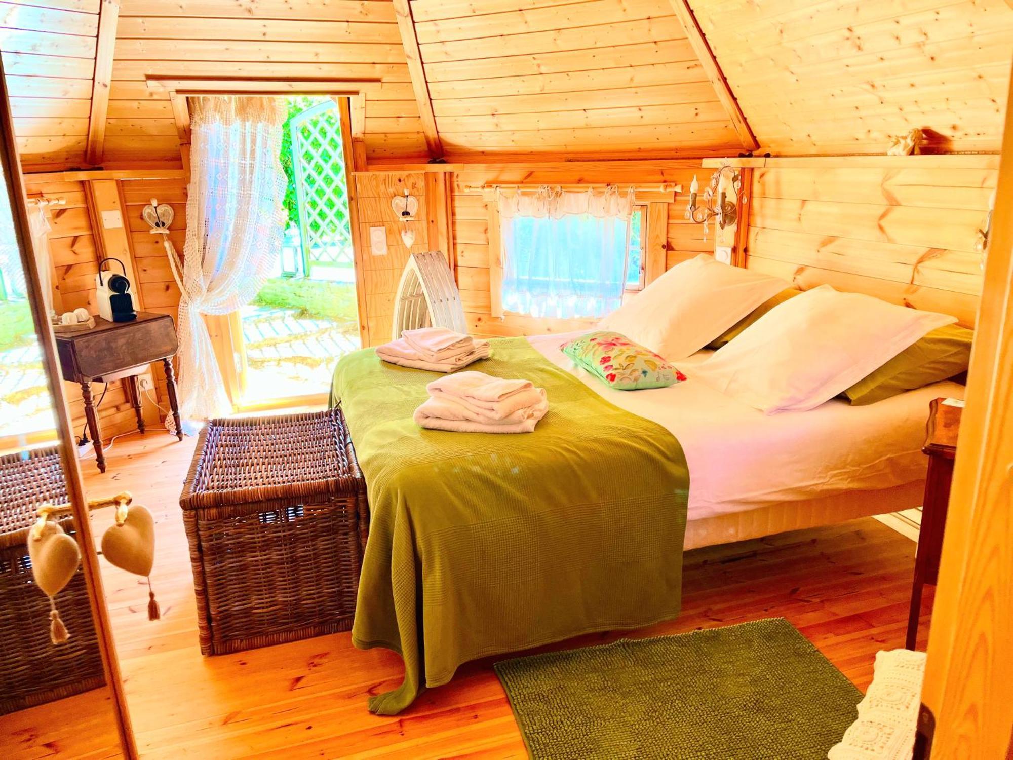 메르슈 Le Relais Des Anges B&B 외부 사진