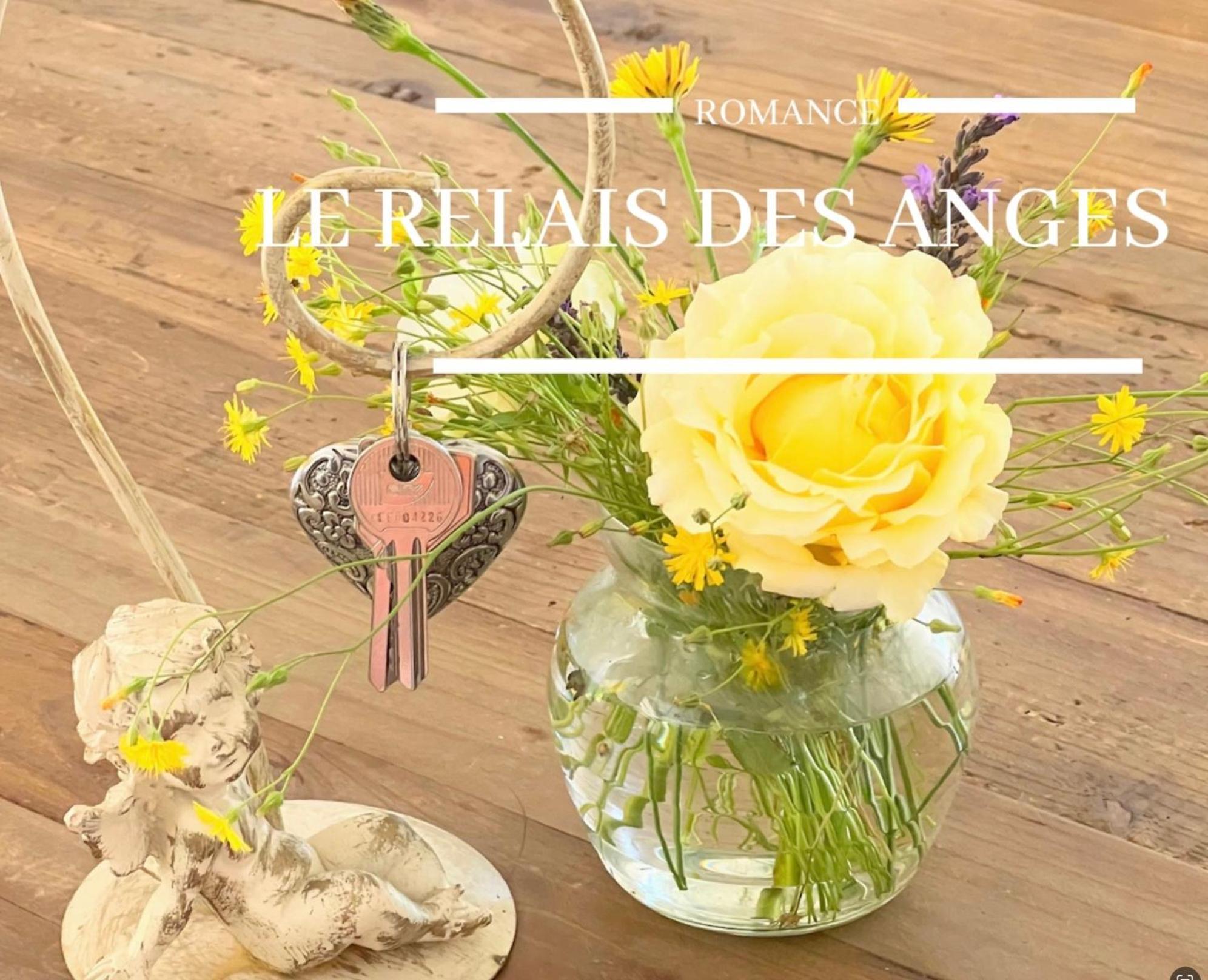 메르슈 Le Relais Des Anges B&B 외부 사진