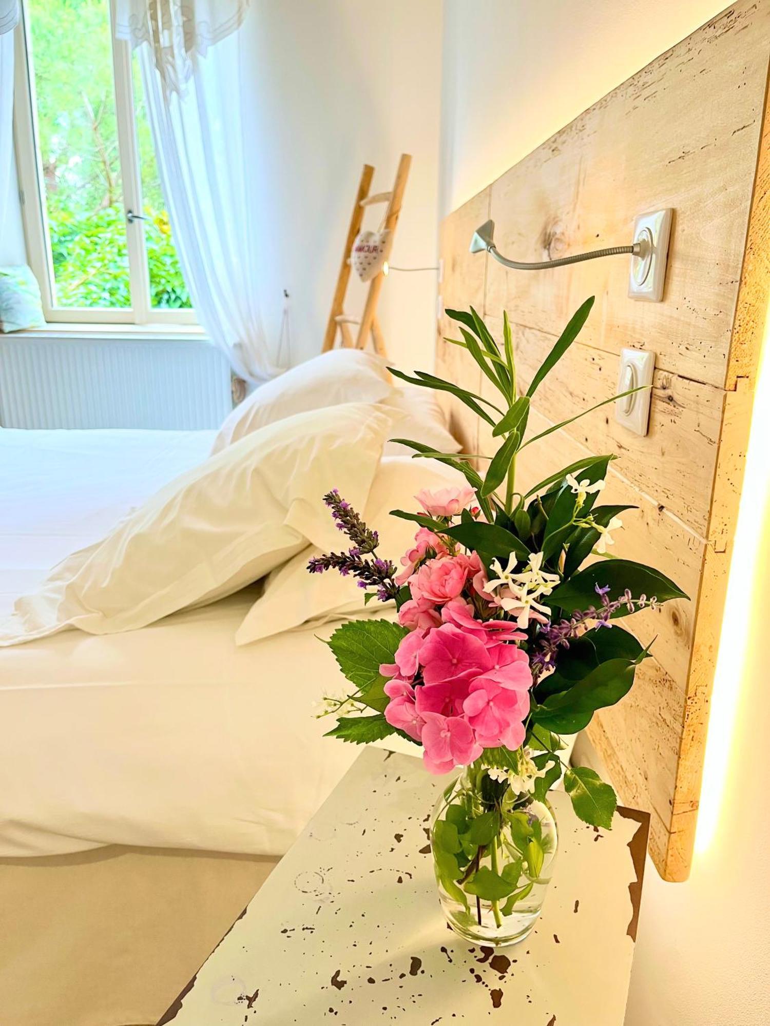 메르슈 Le Relais Des Anges B&B 외부 사진
