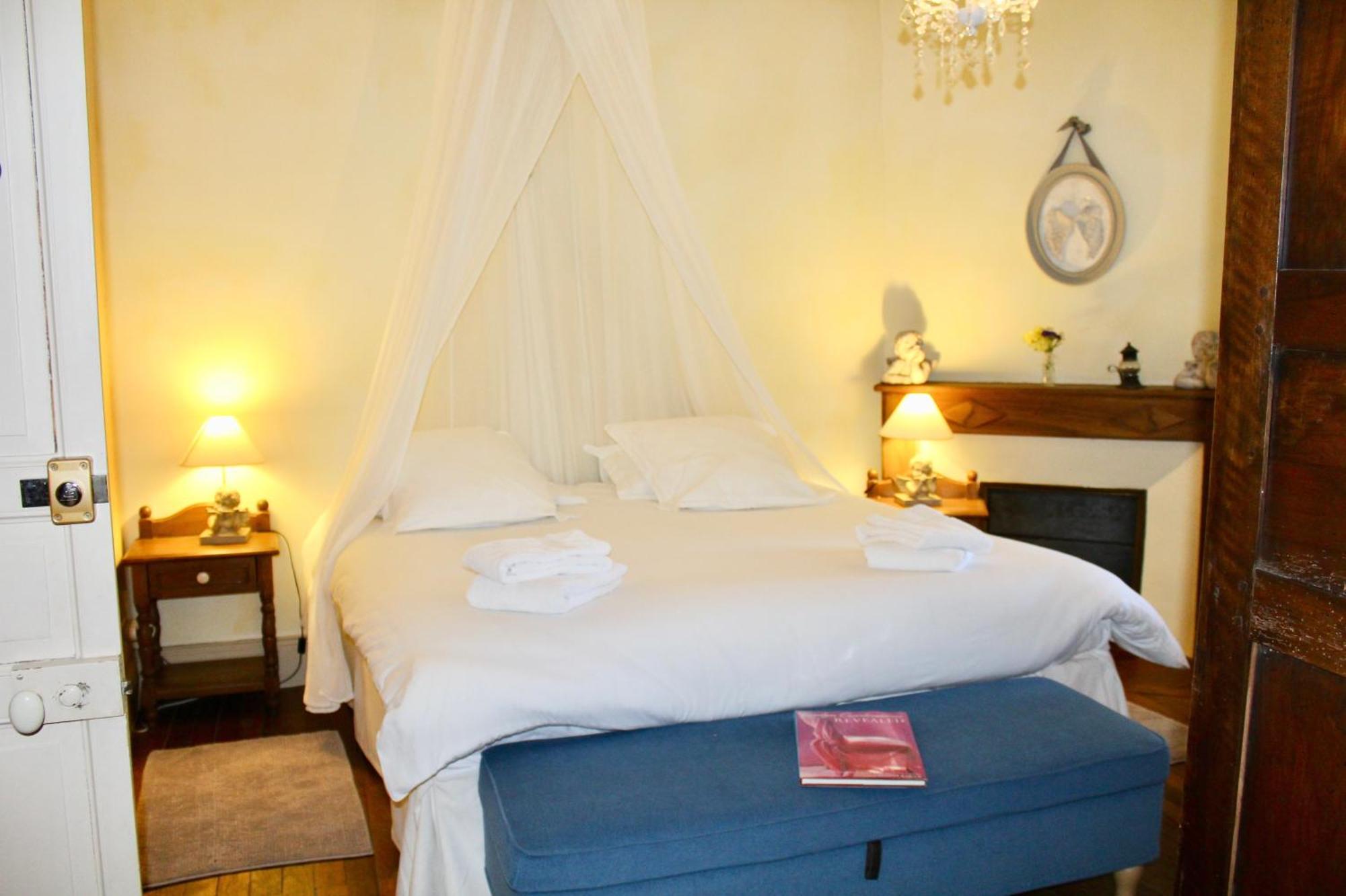 메르슈 Le Relais Des Anges B&B 외부 사진
