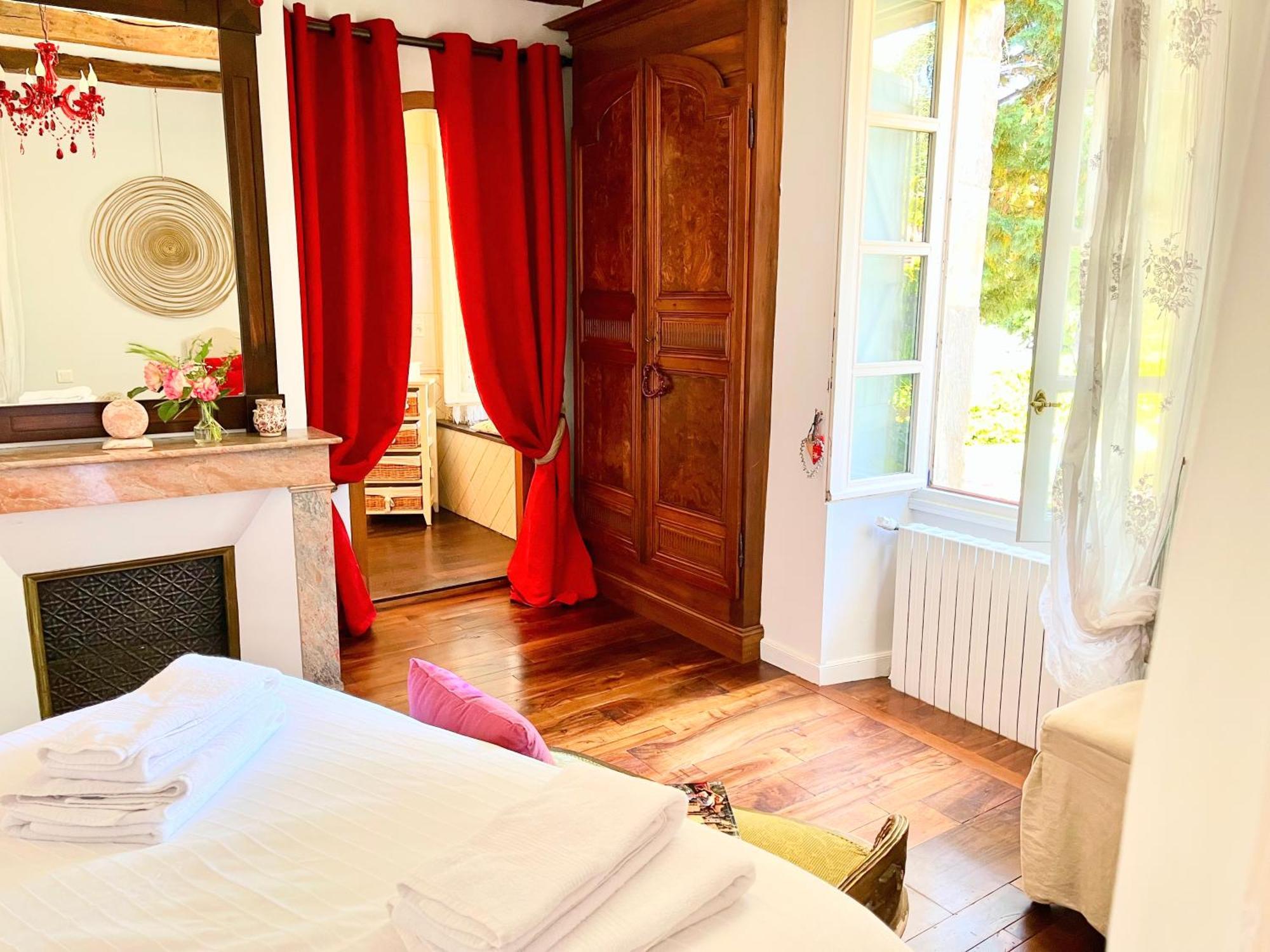 메르슈 Le Relais Des Anges B&B 외부 사진