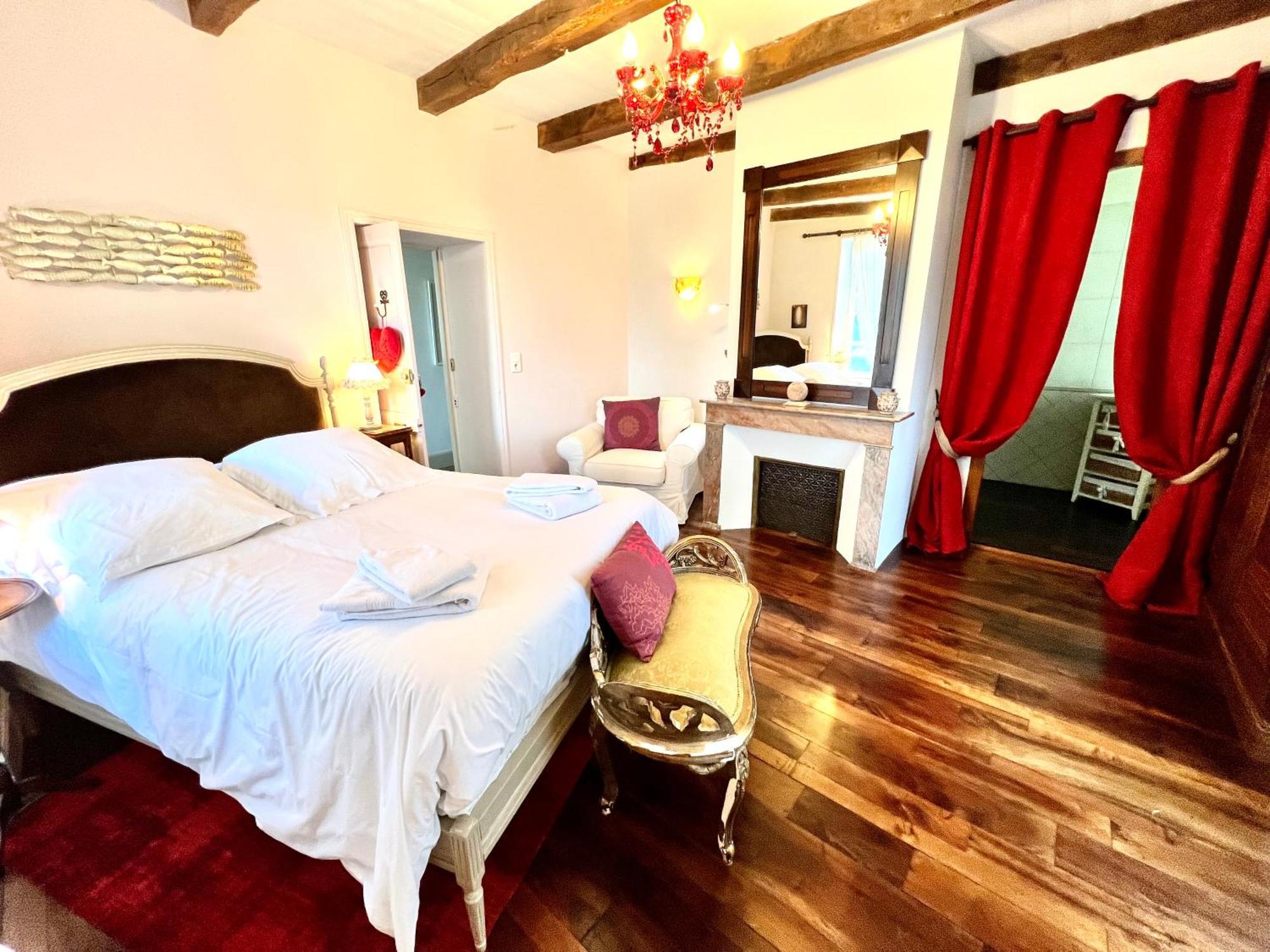 메르슈 Le Relais Des Anges B&B 외부 사진