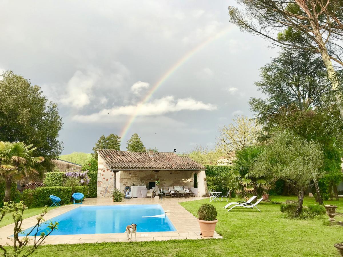 메르슈 Le Relais Des Anges B&B 외부 사진