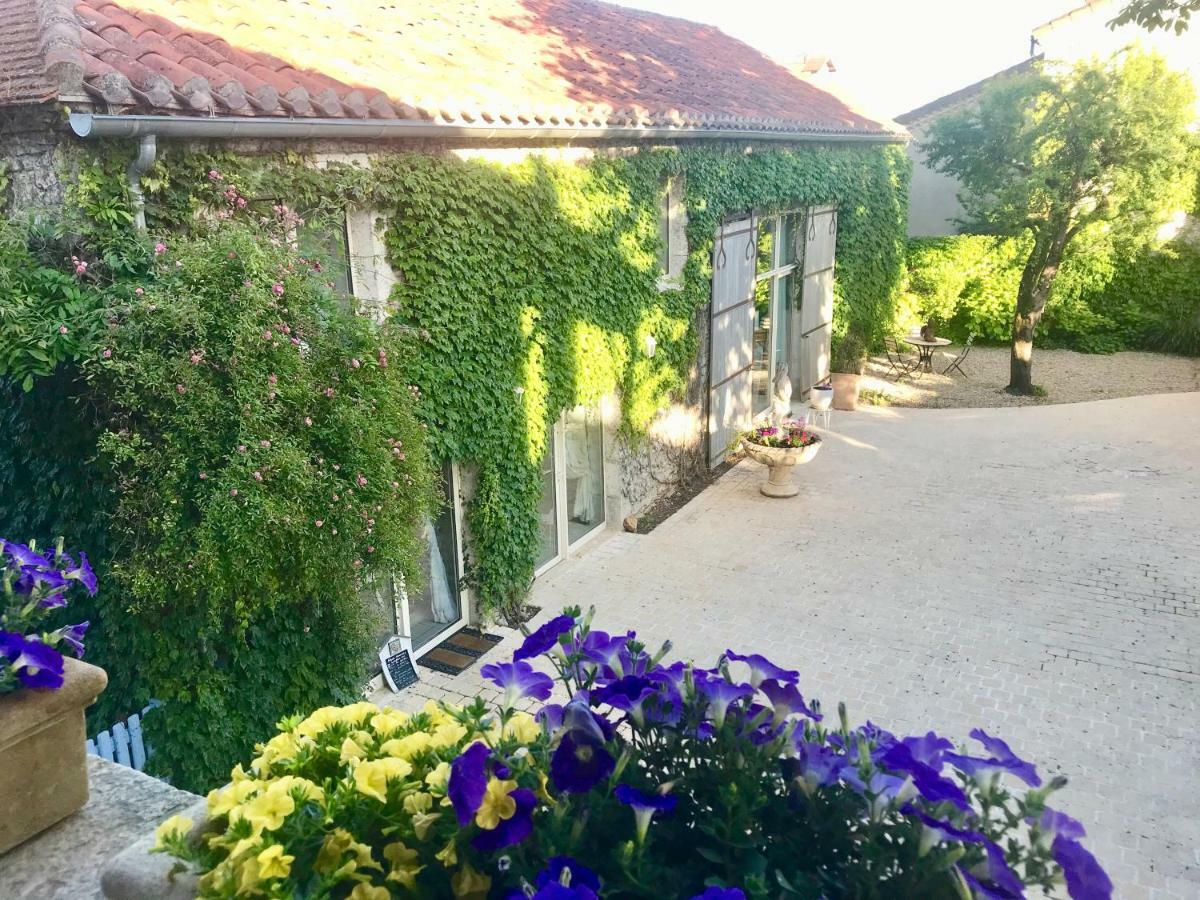 메르슈 Le Relais Des Anges B&B 외부 사진